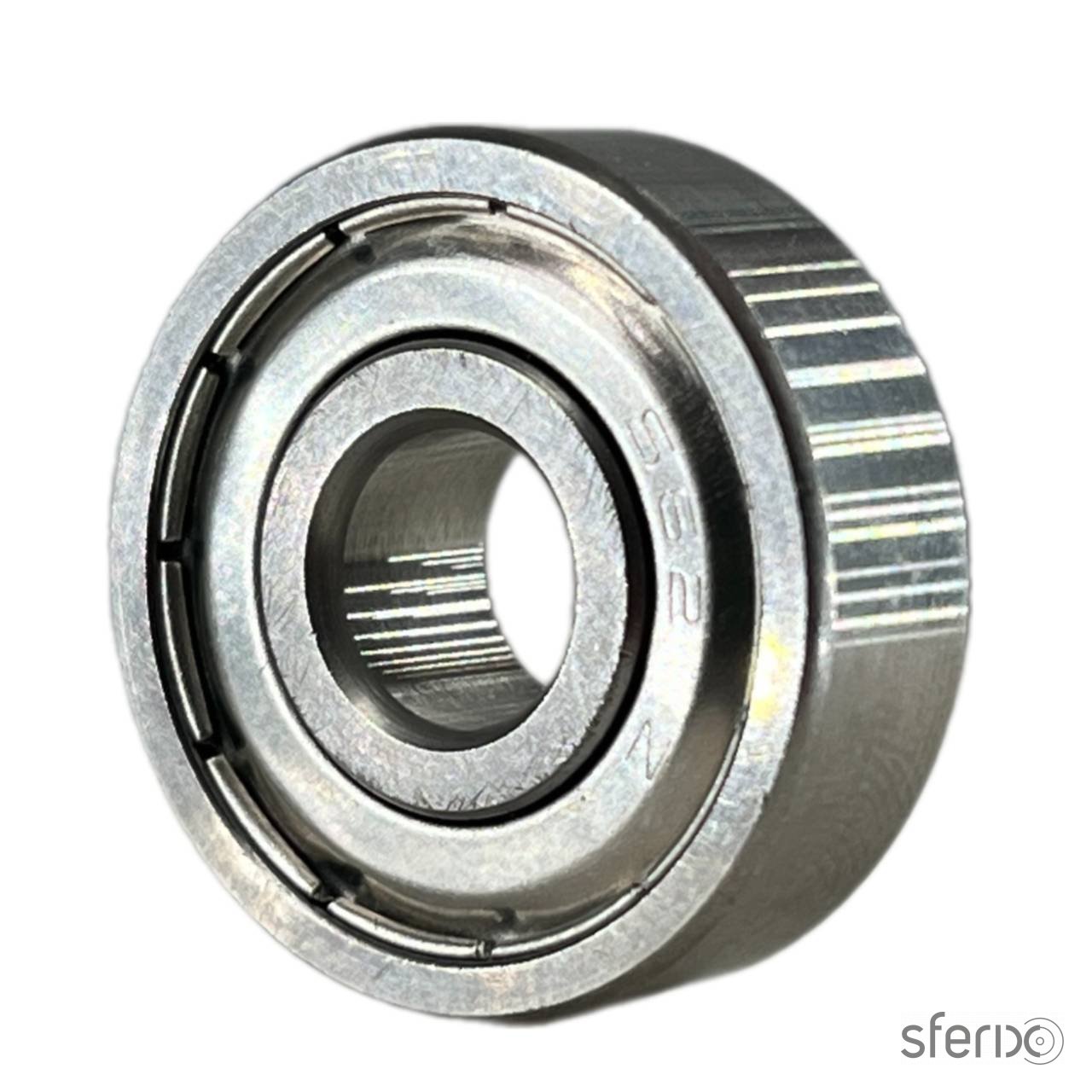 Радиальный однорядный подшипник S628 ZZ SFERIX - Сферикс - фото -  1